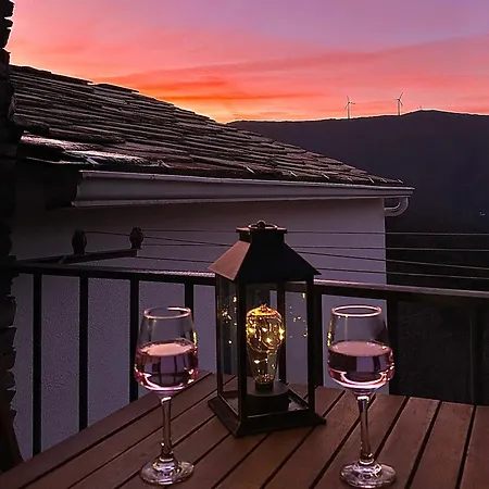 Holiday home Love, Made In Xisto Piodao