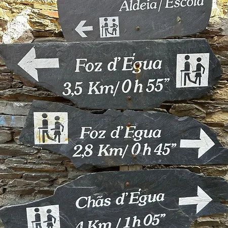 Love, Made In Xisto 別荘 Piódão