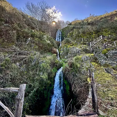 Feriehus Love, Made In Xisto Piódão