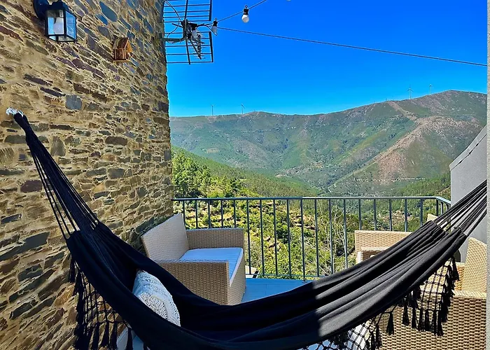 Love, Made In Xisto Hébergement de vacances *