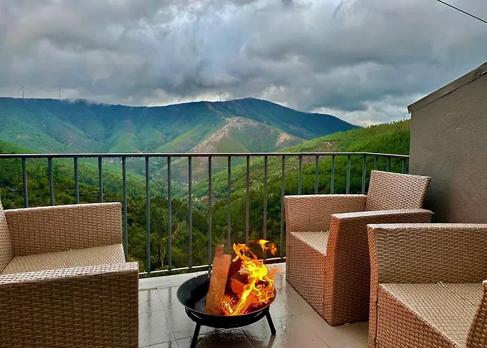 Hébergement de vacances Love, Made In Xisto