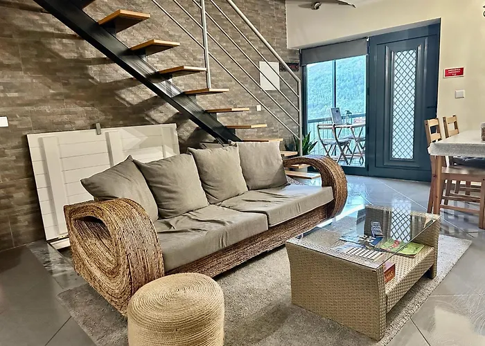 Hébergement de vacances Love, Made In Xisto