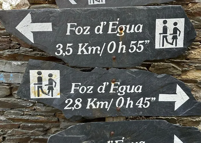 Love, Made In Xisto Hébergement de vacances Piódão