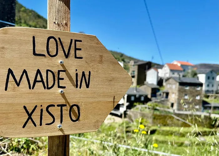 Love, Made In Xisto *