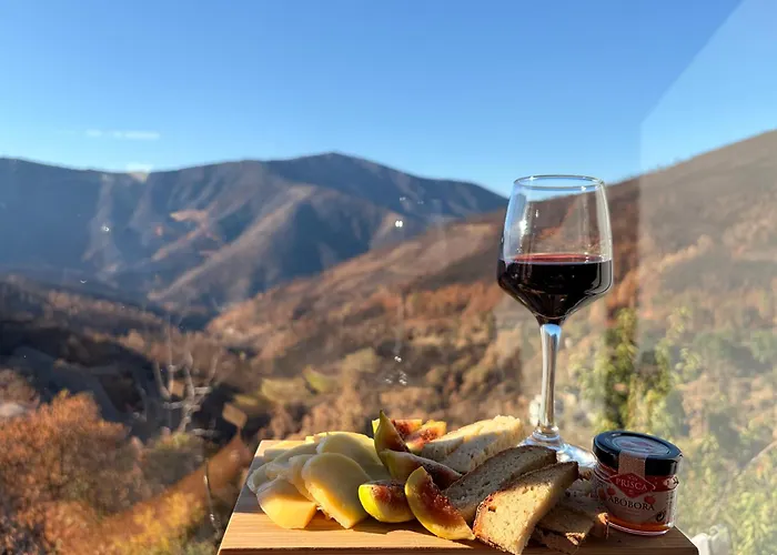 Love, Made In Xisto Hébergement de vacances