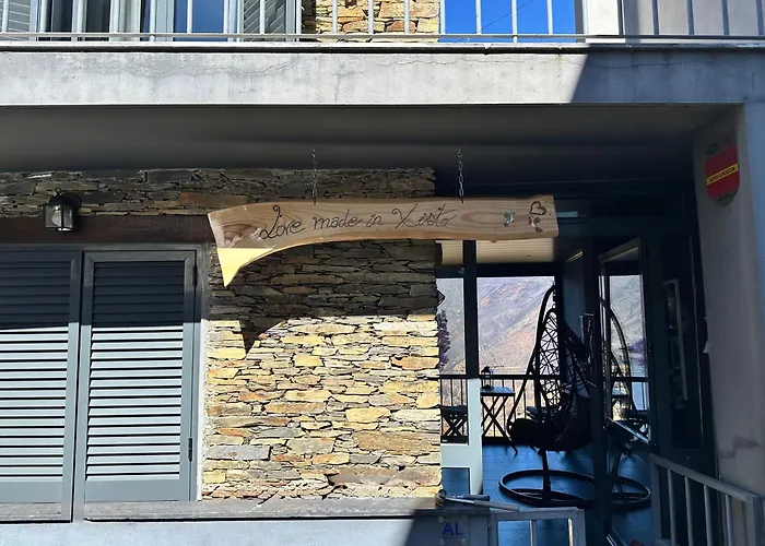 Hébergement de vacances Love, Made In Xisto *