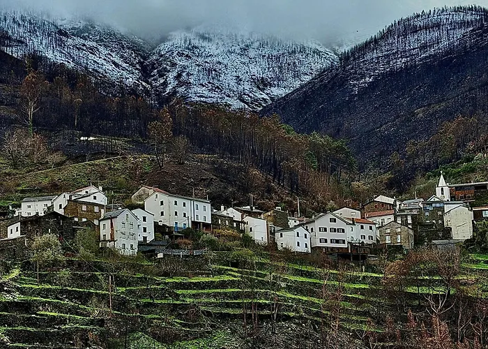 Love, Made In Xisto Hébergement de vacances Piódão