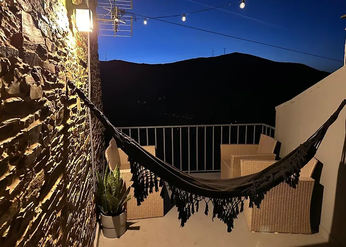 Love, Made In Xisto Hébergement de vacances