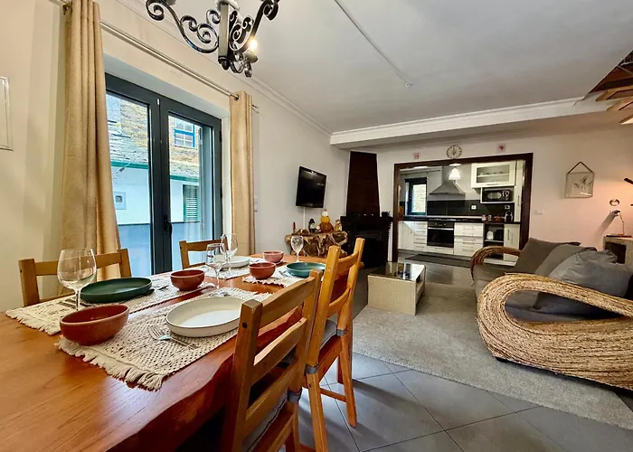 Hébergement de vacances Love, Made In Xisto